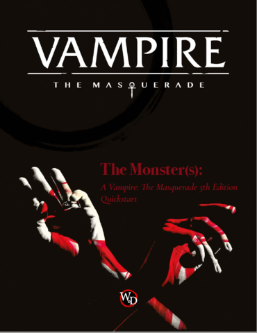 Vampire The Masquerade 5th Edition Pdf Download