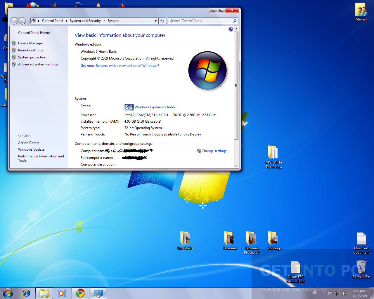 Win 7 download iso free