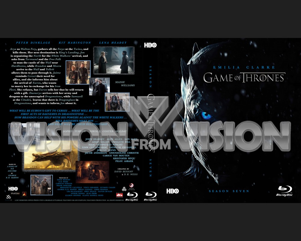 Game of thrones dvd season 1 6