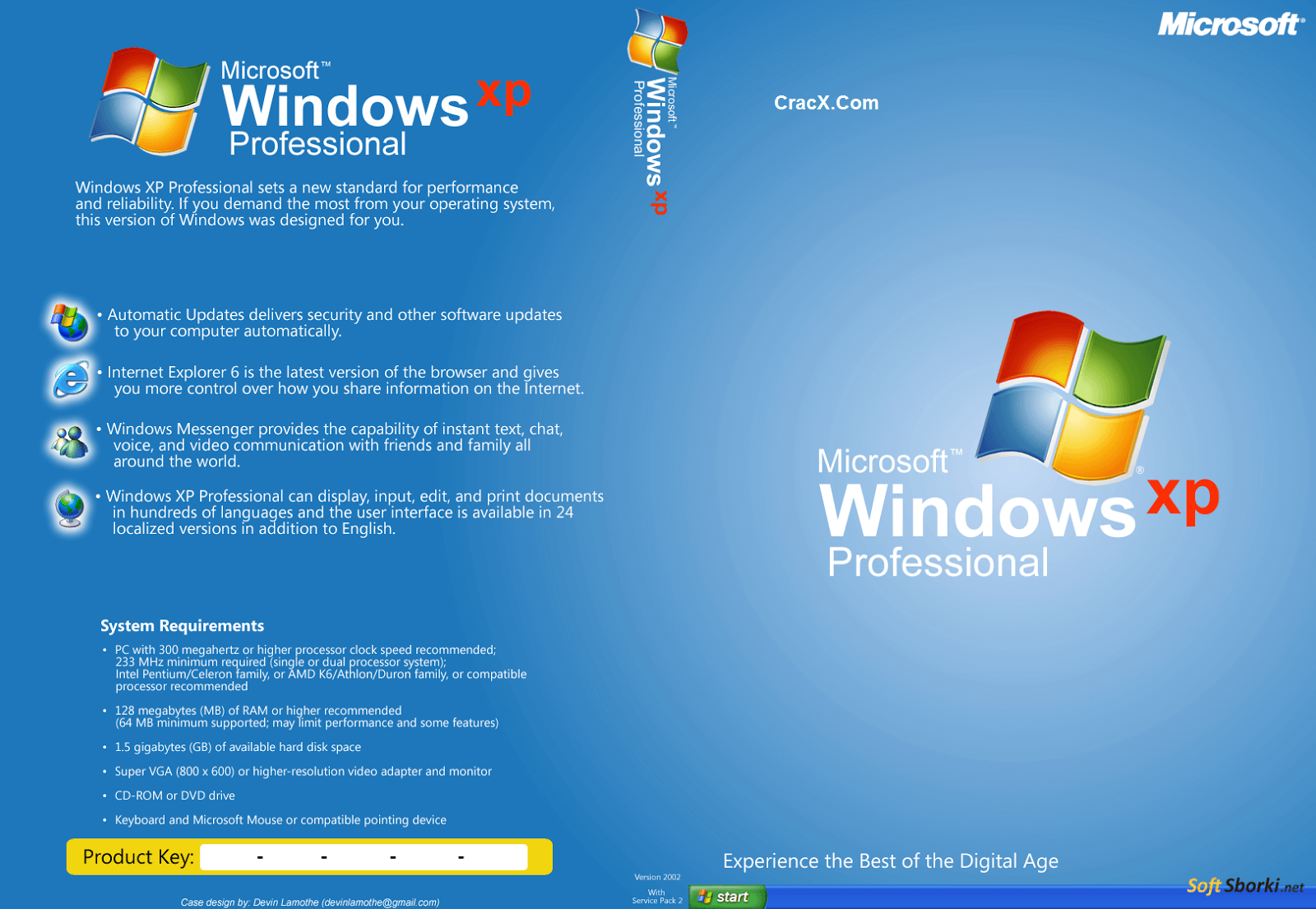 Windows xp 32-bit download